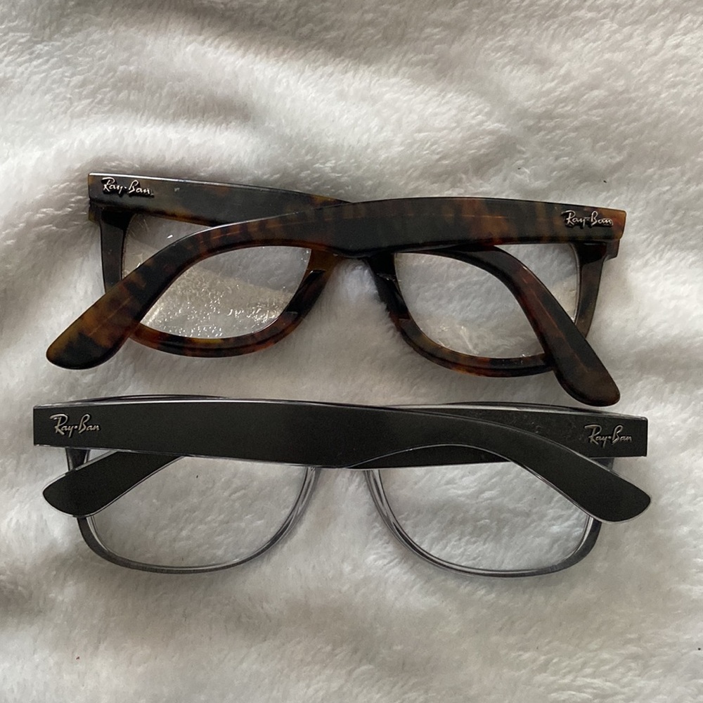 RayBan Eyeglass Frame bundle